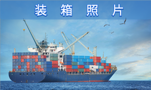 裝箱照片 點擊了解